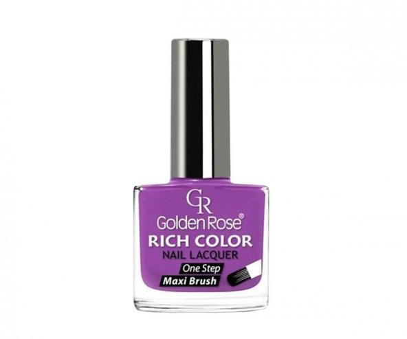 Golden Rose Rich Color Nail Lacquer No:26