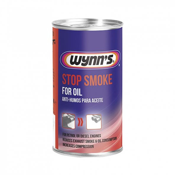Wynns Duman Kesici (Smoke Stop) 325 ML
