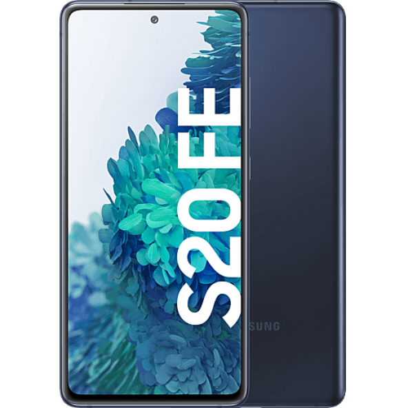 Samsung S20 Fe 6/128Gb Navy Cep Telefonu