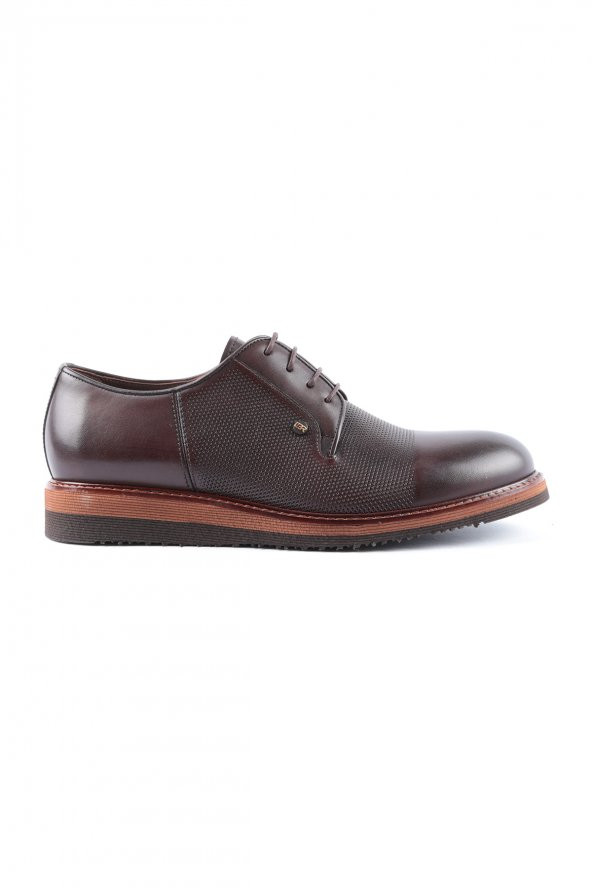 Libero 3052 Oxford Erkek Ayakabı KAHVE - 2