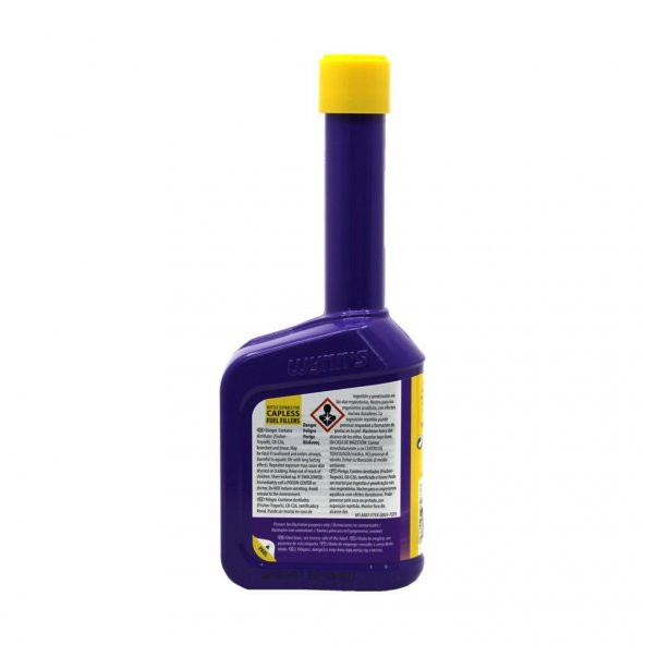 Wynns DPF Temizleyici (Partikül Filtre Temizleyici) 325 ML - Resim 3