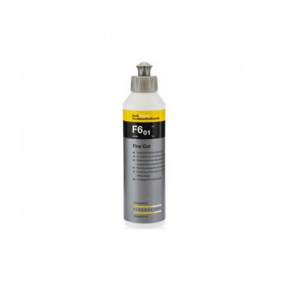 Koch CHEMIE F6.01  İnce Çizik Giderici Pasta  250 ml - 1