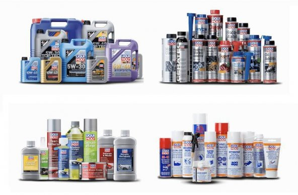 Liqui Moly Konstanre Cam Suyu 50 ml - 2