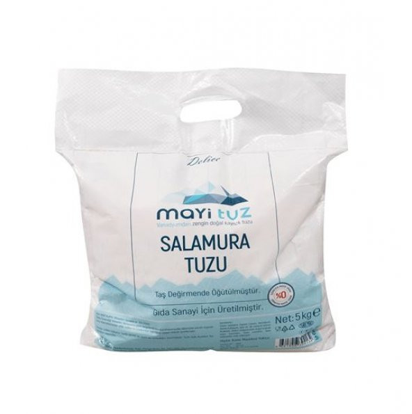 Mayi Tuz  Salamura 5 kg