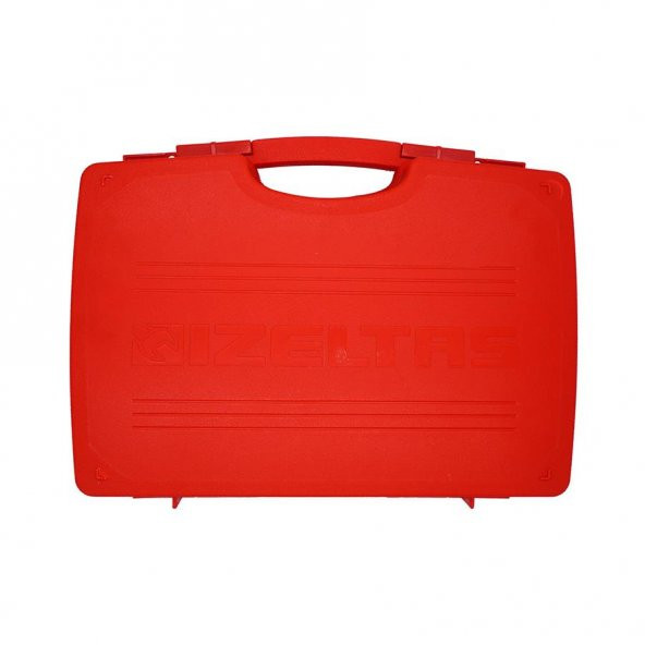 İzeltaş 1/4-1/2 Kombine Altı Köşe Lokma Anahtar Takımı 35 parça - 3