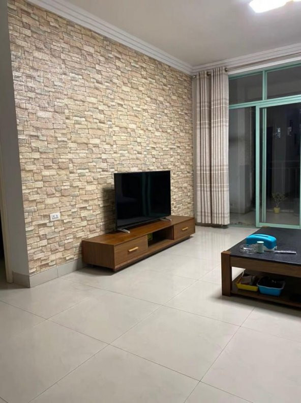 Renkli Duvarlar Doğal Taş 3D Kendinden Yapışkanlı Duvar Kağıdı Duvar Paneli - 9