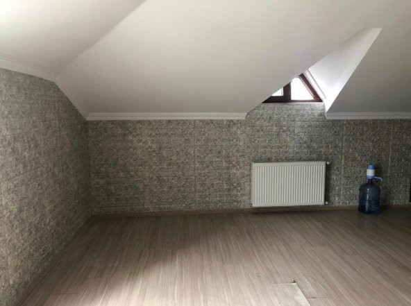 Renkli Duvarlar NW16 Benekli Gri Esnek Sünger Yapışkanlı Duvar Paneli - 7