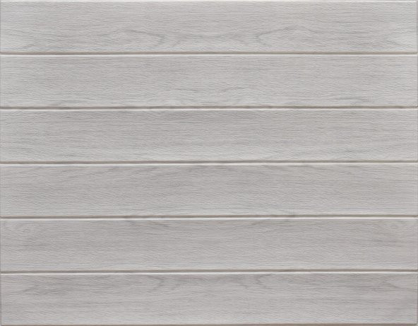 Renkli Duvarlar Krem Ahşap Lambiri 3D Kendinden Yapışkanlı Duvar Kağıdı Paneli - 2