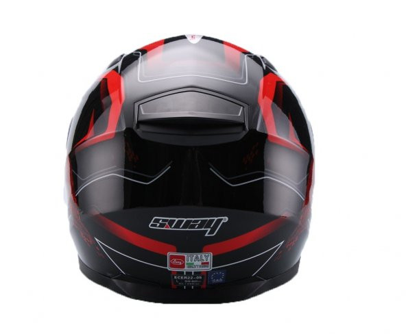 Sw 816 ABS Full Face Kask Ecer 2205 - 3