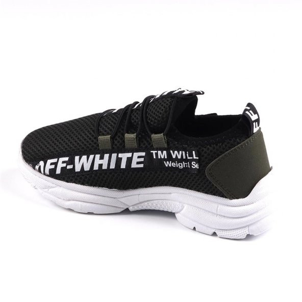 Cosby Haki Çocuk Spor Ayakkabı - 8