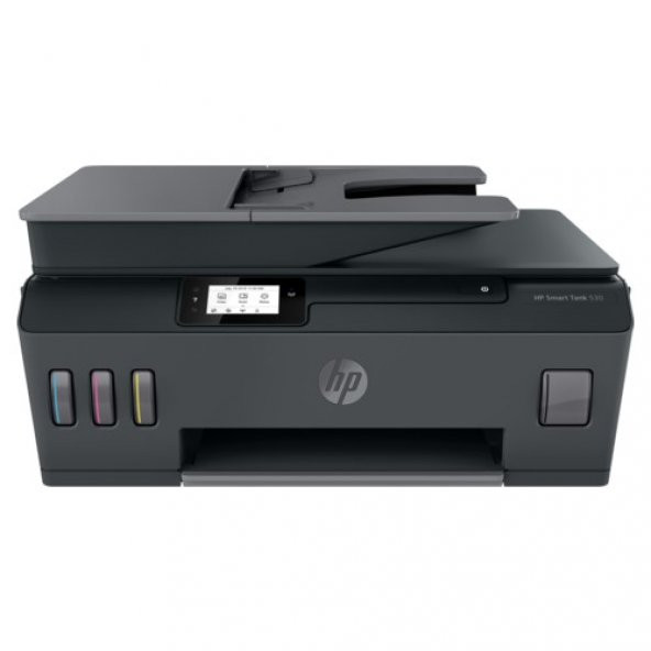 HP Smart Tank Wireless 530 Fotokopi + Tarayıcı + Wi-Fi + AirPrint Renkli Tanklı Yazıcı 4SB24A