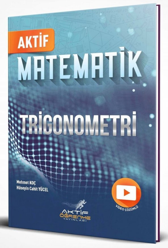 Trigonometri Kolay Öğrenme Fasikülü Aktif Öğrenme Yayınları - 2