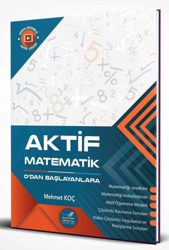Aktif Matematik 0 Dan Başlayanlara Aktif Öğrenme Yayınları - 2