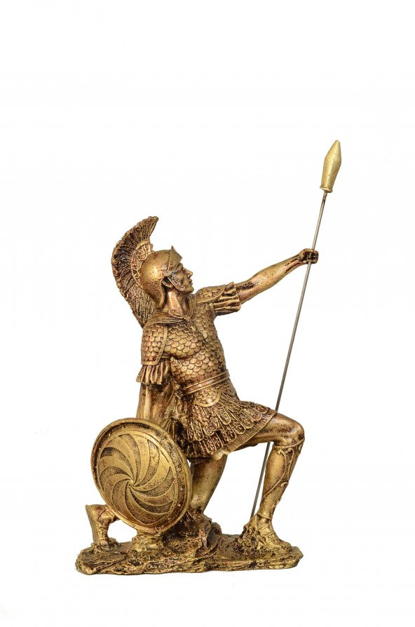 Özel Tasarım Roma Askeri Gold