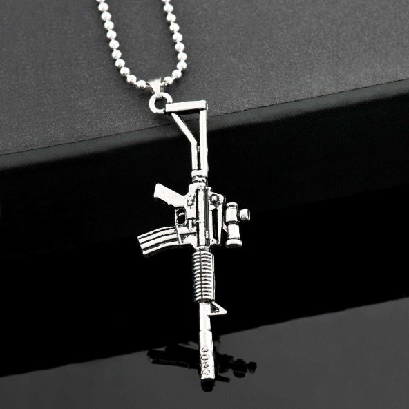 M16 Piyade Tüfeği Kolye - CAZ0266