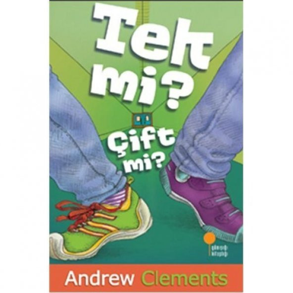 Tek mi? Çift mi? - Andrew Clements - 1