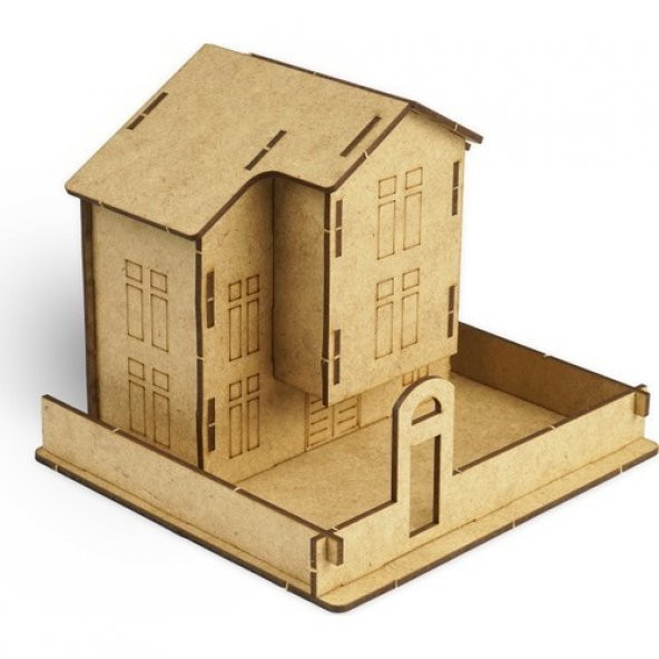 Giftölye Maket Safranbolu Evi - 1