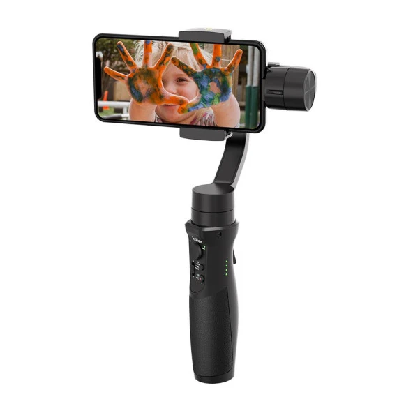 Hohem iSteady Mobile+Plus 3 Axis Telefon Sabitleyici Gimbal - 3
