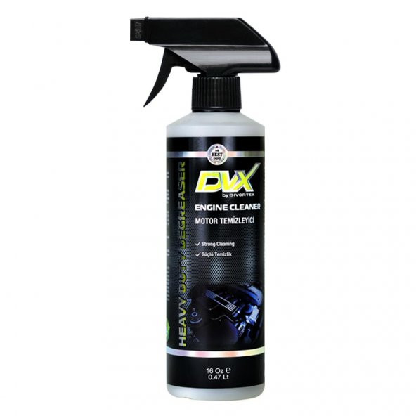 Divortex Motor Temizleyici 473 ml
