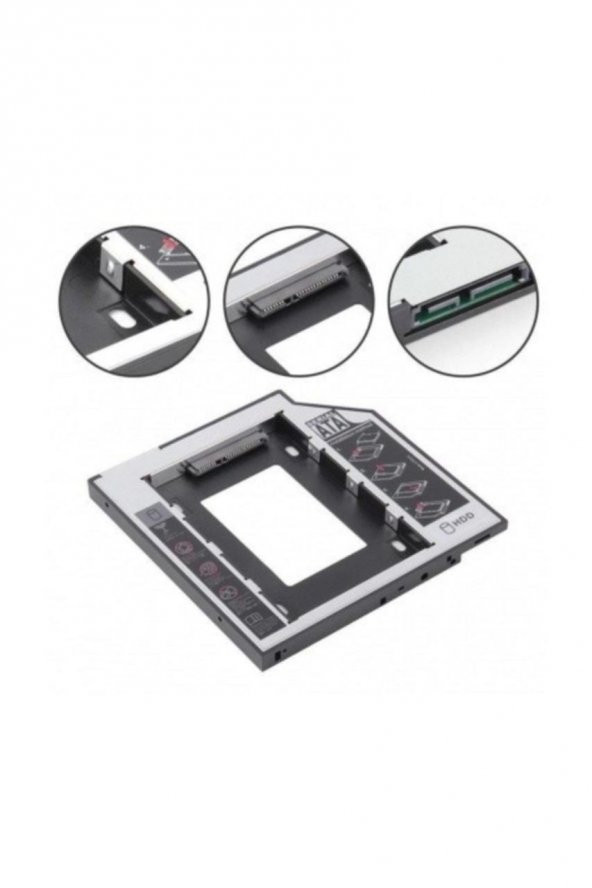 KIZAK CONCORD C-856 CADDY 9.5MM - 3