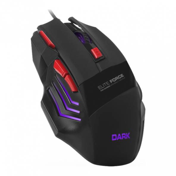 Dark Elite Force GK1000+GM1000 Set Türkçe Q - 4