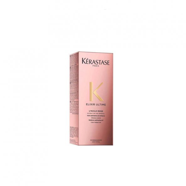 Kerastase Elixir Ultime LHuile Rose Saç Bakım Yağı 100ml - 2