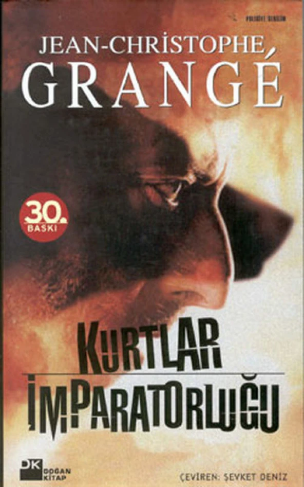 Kurtlar İmparatorluğu JEAN CHRISTOPHE GRANGE
