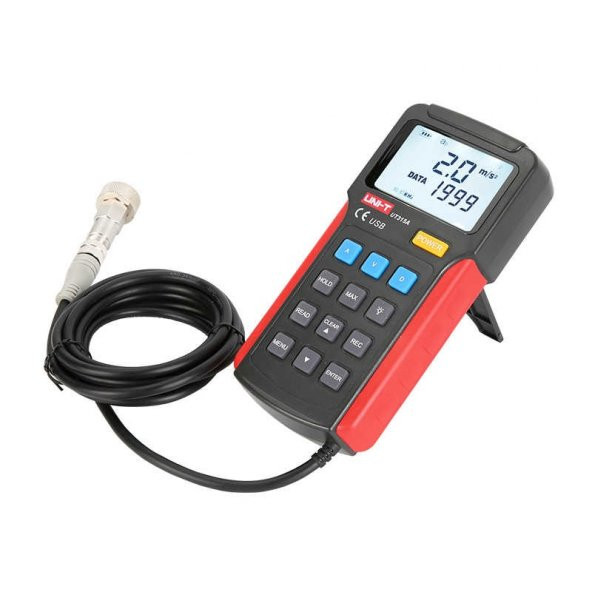 UNİ-T UT315A Vibrasyon Test Cihazı