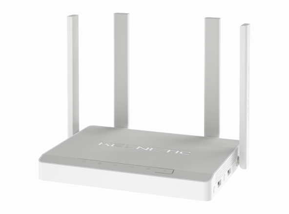 Keenetic Ultra KN-1810-01TR AC2600 2600 Mbps 5 Ghz Access Point & Router