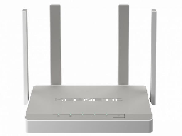 Keenetic Ultra KN-1810-01TR AC2600 2600 Mbps 5 Ghz Access Point & Router - 2
