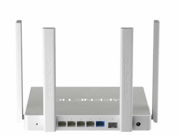 Keenetic Ultra KN-1810-01TR AC2600 2600 Mbps 5 Ghz Access Point & Router - 3