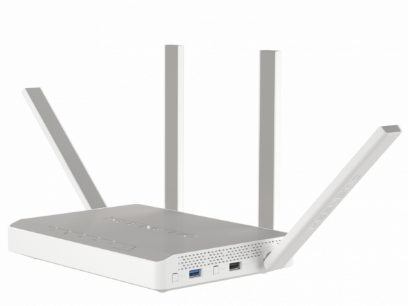 Keenetic Ultra KN-1810-01TR AC2600 2600 Mbps 5 Ghz Access Point & Router - 5