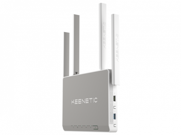 Keenetic Ultra KN-1810-01TR AC2600 2600 Mbps 5 Ghz Access Point & Router - 6