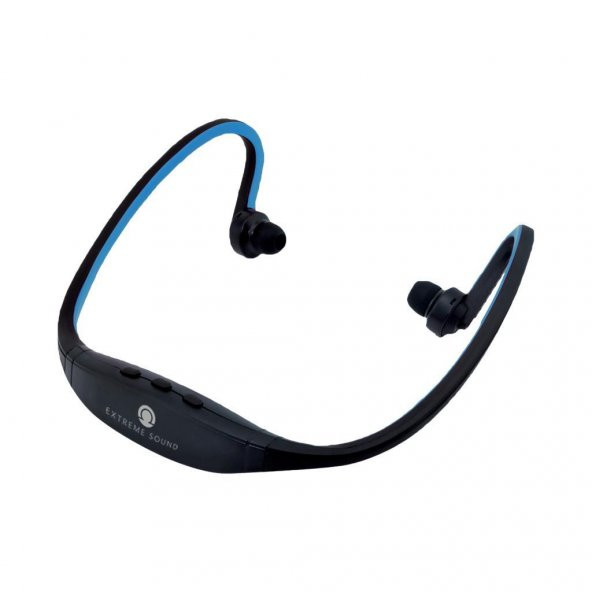 Preo My Sound BT06 Bluetooth Kulakiçi Kulaklık Mavi