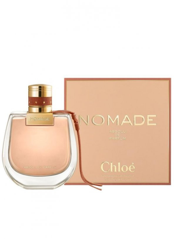 Chloe Nomade Absolu Edp 75 Ml Kadın Parfümü