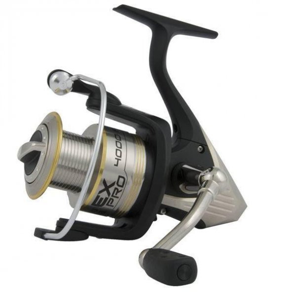 Abu Garcia Ex Pro 3000 FD Spin Olta Makinesi
