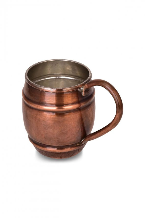 Saint Belisama Grande Bakır Bardak 1000ml Oksit - 2