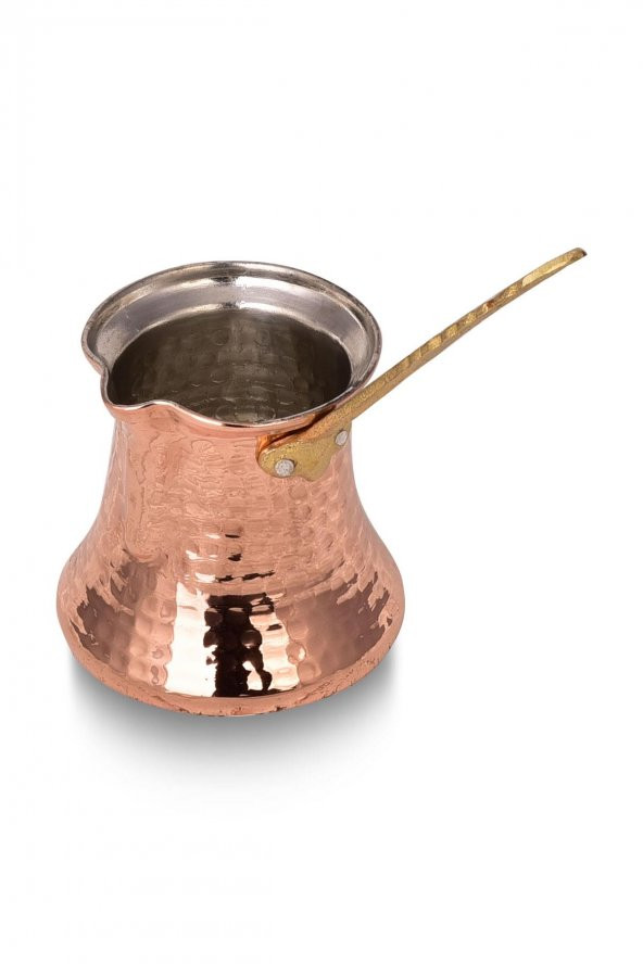 Saint Belisama Kervan Bakır Cezve 250ml - 3