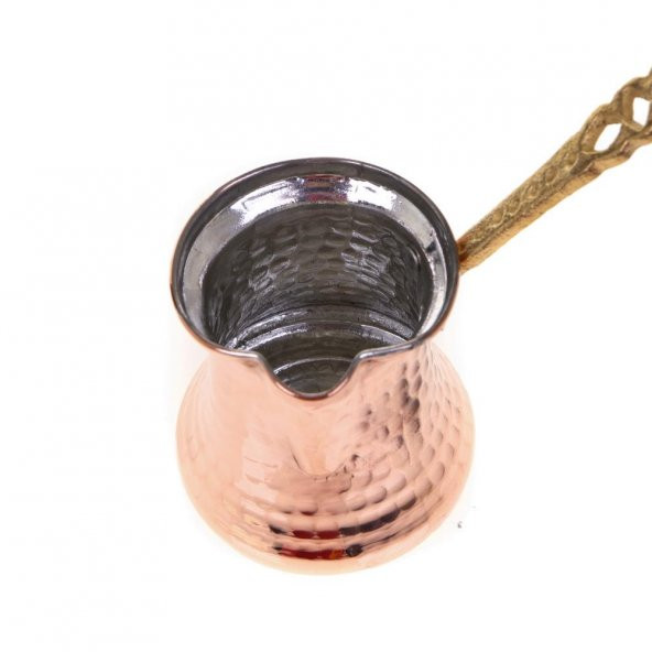 Saint Belisama Kervan Bakır Cezve 250ml - 5