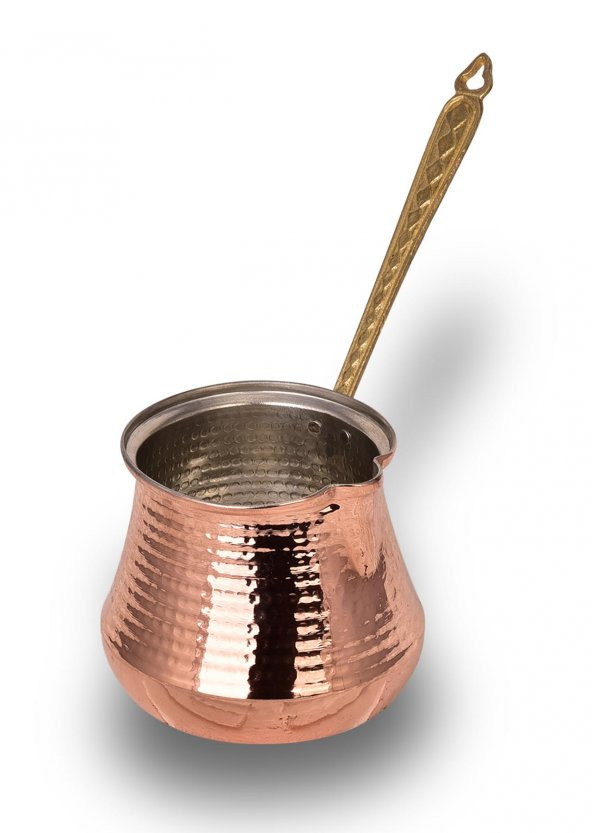 Saint Belisama Sütlük Bakır Cezve 1120ml