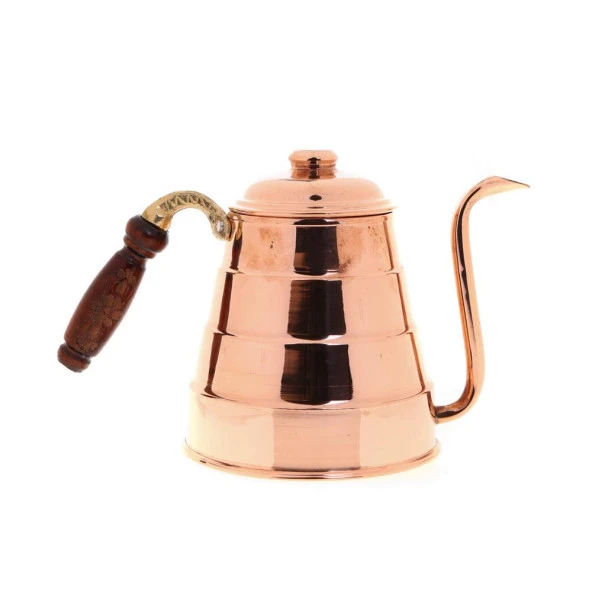 Saint Belisama Tiryaki Bakır Demlik - 4