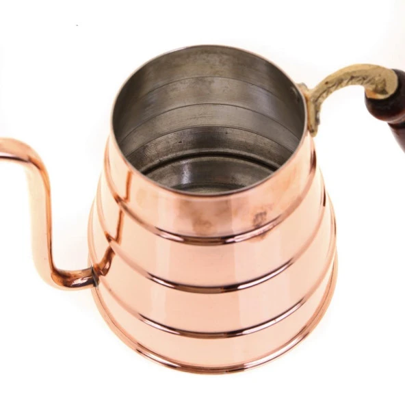 Saint Belisama Tiryaki Bakır Demlik - 7