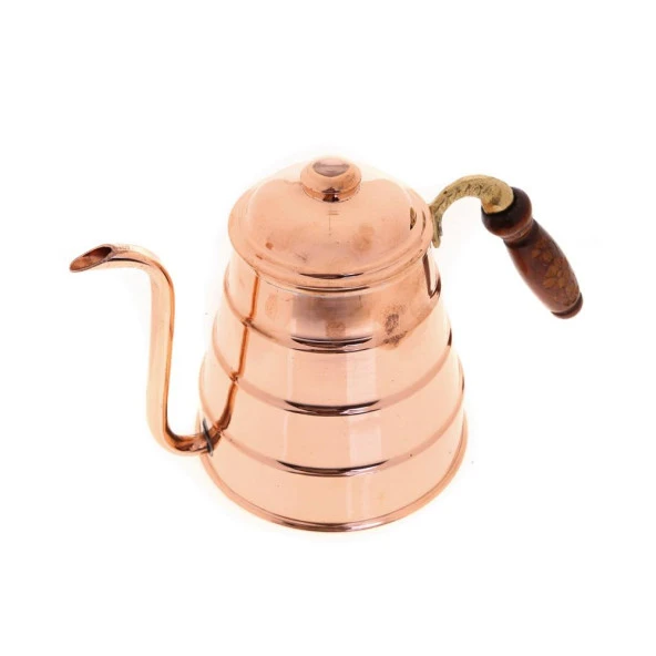 Saint Belisama Tiryaki Bakır Demlik - 10