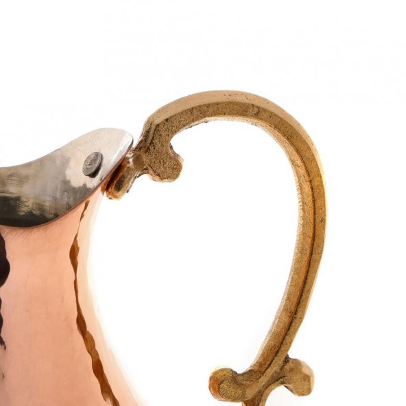 Saint Belisama Maraş Bakır Sürahi El Dövmesi - 6