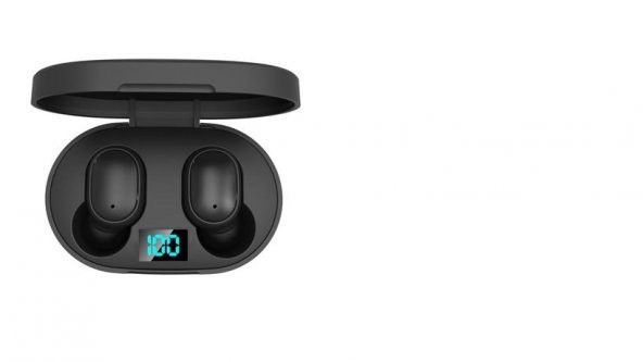 ELEPHONE ELEPODS 1 BLUETOOTH KABLOSUZ  KULAKLIK SİYAH ELEPODS-1-BLACK