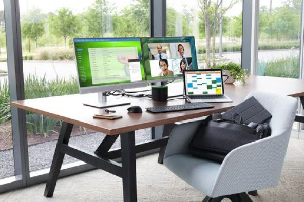HP EliteDisplay E243  23.8-inch Monitor 1FH47AA - 2