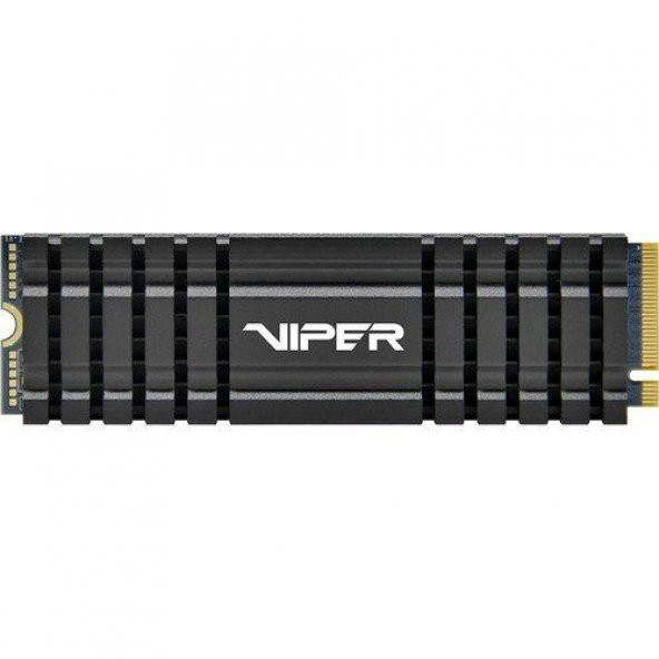 PATRIOT 512GB Viper VPN100 M.2 2280 PCIE Gen3 x4 3100MBS/2200MBS Flash SSD VPN100-512GM28H - 1