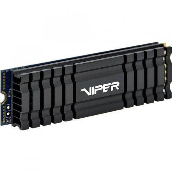 PATRIOT 512GB Viper VPN100 M.2 2280 PCIE Gen3 x4 3100MBS/2200MBS Flash SSD VPN100-512GM28H - 2