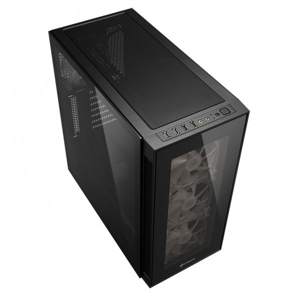 SHARKOON KAS SHARKOON ATX MIDI TOWER RGB PRO TG5-PRO-RGB - 3