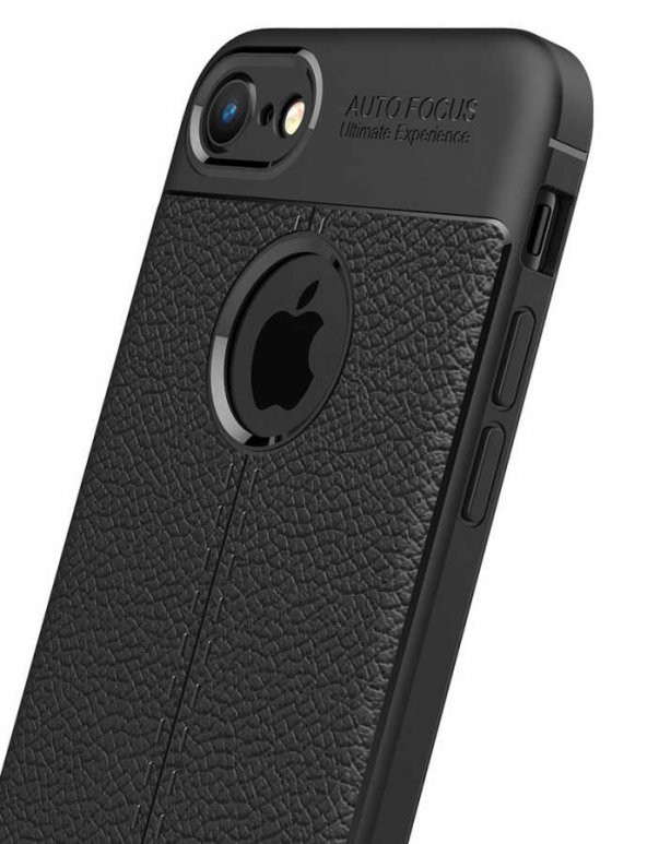 Apple iPhone 6 Kılıf Zore Niss Silikon - 4